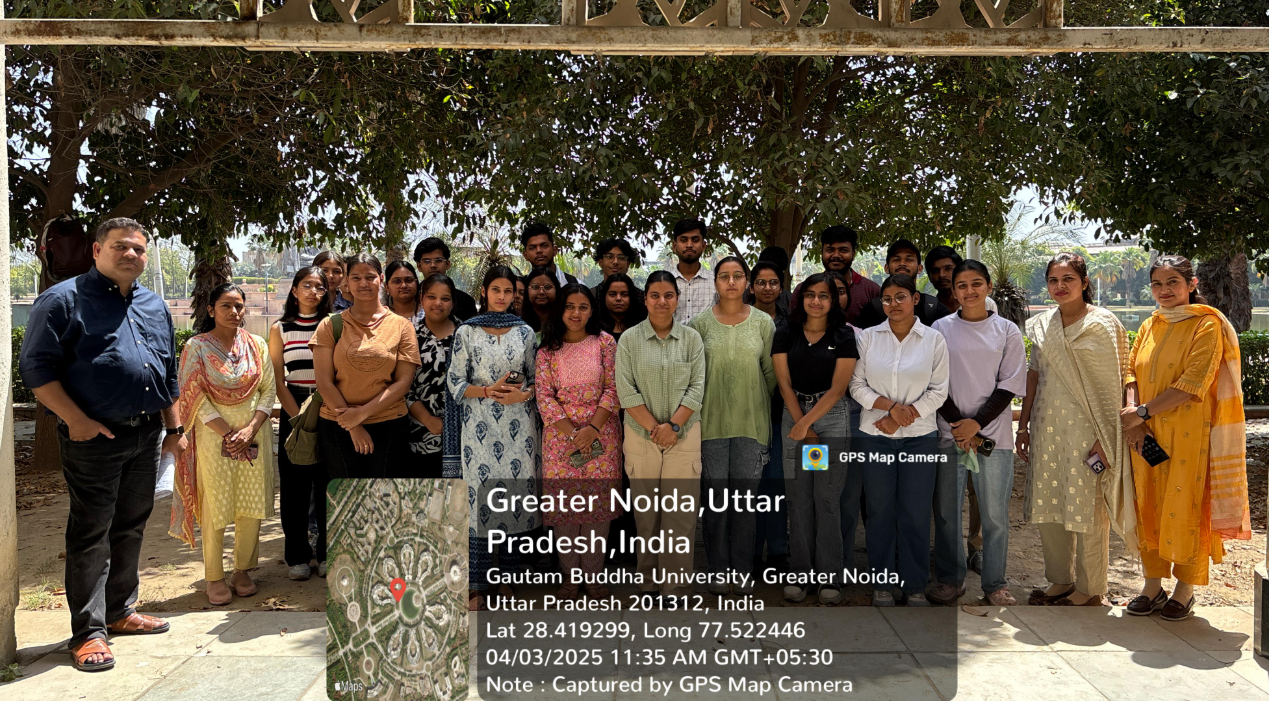Gautam Buddha University