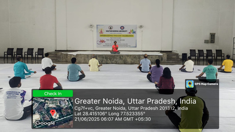 Gautam Buddha University