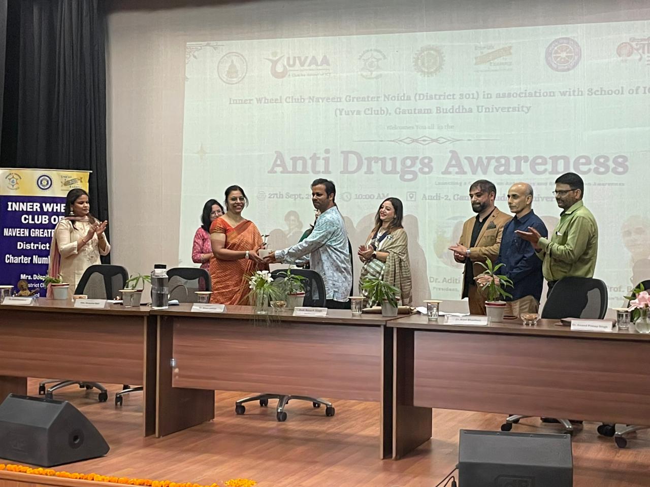 Gautam Buddha University