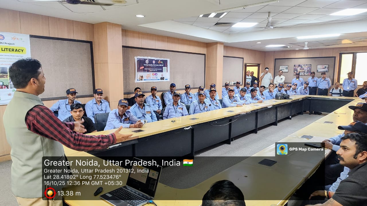 Gautam Buddha University